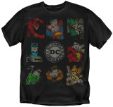 Buy Justice League - 9 patch at AllPosters.com