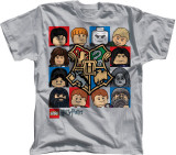 Youth: Lego Harry Potter - Characters T-Shirt