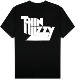 Thin Lizzy - Logo T-Shirt