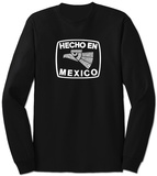 Buy Long Sleeve: Hecho En Mexico at AllPosters.com