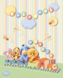 Disney Baby Pooh Train