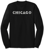 Buy Long Sleeve: Chicago Neighborhoods at AllPosters.com