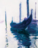 Monet - Gondolas