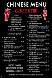 Buy Chinese Menu at AllPosters.com