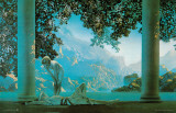 Maxfield Parish - Day Break