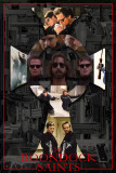 The Boondock Saints - Guns Collage
