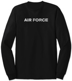 Buy Long Sleeve: Lyrics To The Air Force Song at AllPosters.com
