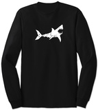Buy Long Sleeve: Shark 'Bite Me' at AllPosters.com