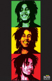 Bob Marley - 3 Pics