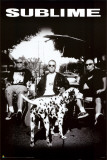 Sublime - Mean Streets Poster
