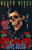 Buy Death Bites Love Sucks at AllPosters.com