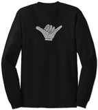 Long Sleeve: Hang Loose