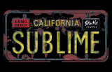 Sublime - License Plate