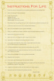 Instructions For Life