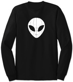 Buy Long Sleeve: I Come in Peace Alien at AllPosters.com