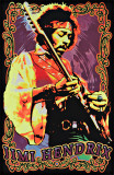 Buy Jimi Hendrix at AllPosters.com