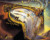 Buy Dali - Montre Molle at AllPosters.com