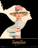 Audrey Hepburn - Silhouette
