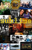 Sublime - Collage