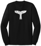 Buy Long Sleeve: Save The Whales at AllPosters.com