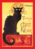 Steinlen - Chat Noir
