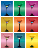 Martini Glasses