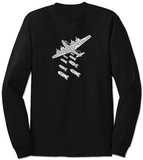 Buy Long Sleeve: Drop Beats Not Bombs at AllPosters.com