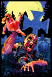Buy Zombie - Graveyard at AllPosters.com