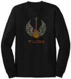 Long Sleeve: Freebird Lyrics