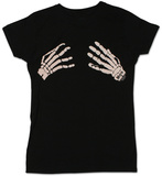 Juniors: Misfits - Skeleton Hands