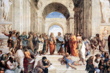 Buy Raphael - School Of Athens at AllPosters.com