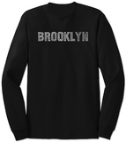 Buy Long Sleeve: Brooklyn Neighborhoods at AllPosters.com