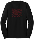 Buy Long Sleeve: Banzai Flag out of Japanese National Anthem at AllPosters.com