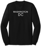 Buy Long Sleeve: Washington DC Neighborhoods at AllPosters.com