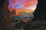 Buy Utah - Rocky Buttes Canyon View at AllPosters.com