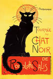 Steinlen - Chat Noir