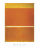 Buy Rothko - Saffron 1957 at AllPosters.com