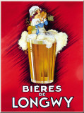 Buy Bieres De Longwy at AllPosters.com