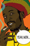 Buy Rasta - Yeah Mon at AllPosters.com