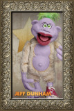 Jeff Dunham - Peanut Poster