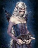 Victoria Frances (Angel Of Death)