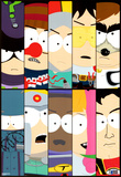 South Park - Superheroes