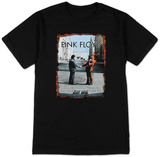 Pink Floyd - Wish You Were Here (Burnt Edges) T-Shirt