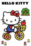 Hello Kitty - Tricycle
