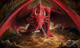 Anne Stokes - Dragons Lair