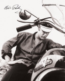 Elvis Presley - Harley Mini Poster