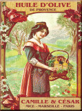 Buy Huile D'Olive at AllPosters.com