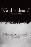 God is Dead