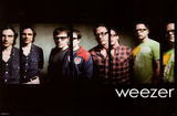 Buy Weezer - Band Photo at AllPosters.com