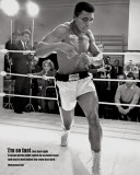 Muhammad Ali - Fast Mini Poster